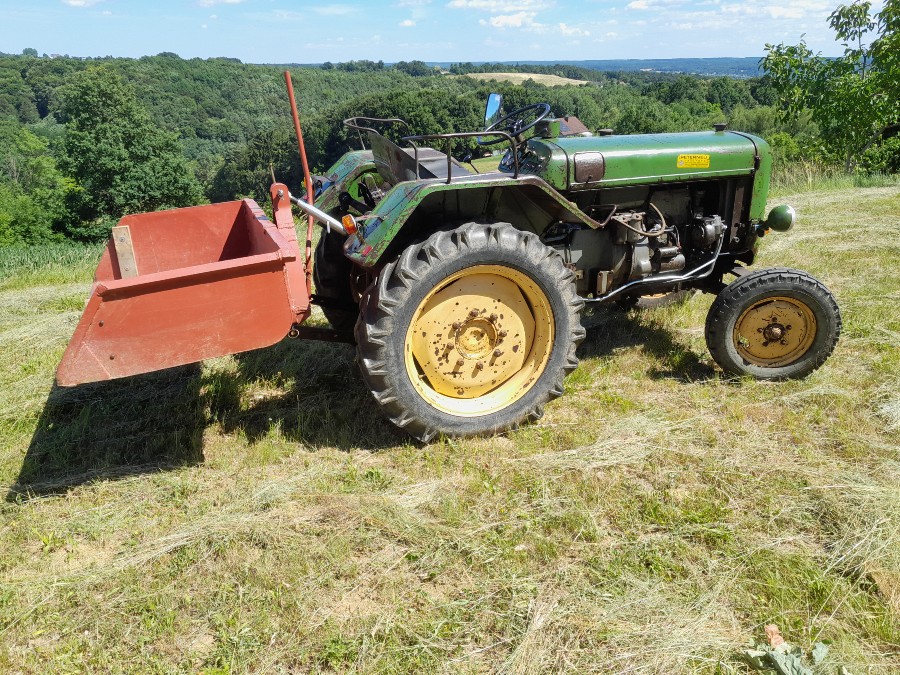 Oldtimer Steyr 180 in rostfreiem Zustand mit Matching Numbers Baujahr BJ 02/1960