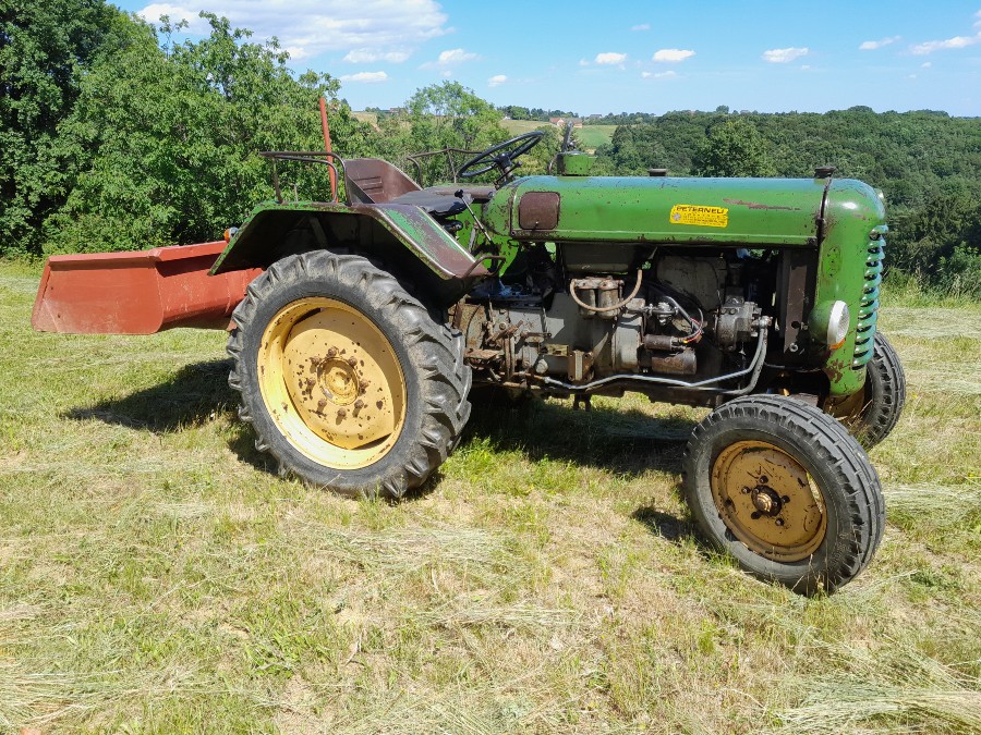 Oldtimer Steyr 180 in rostfreiem Zustand mit Matching Numbers Baujahr BJ 02/1960