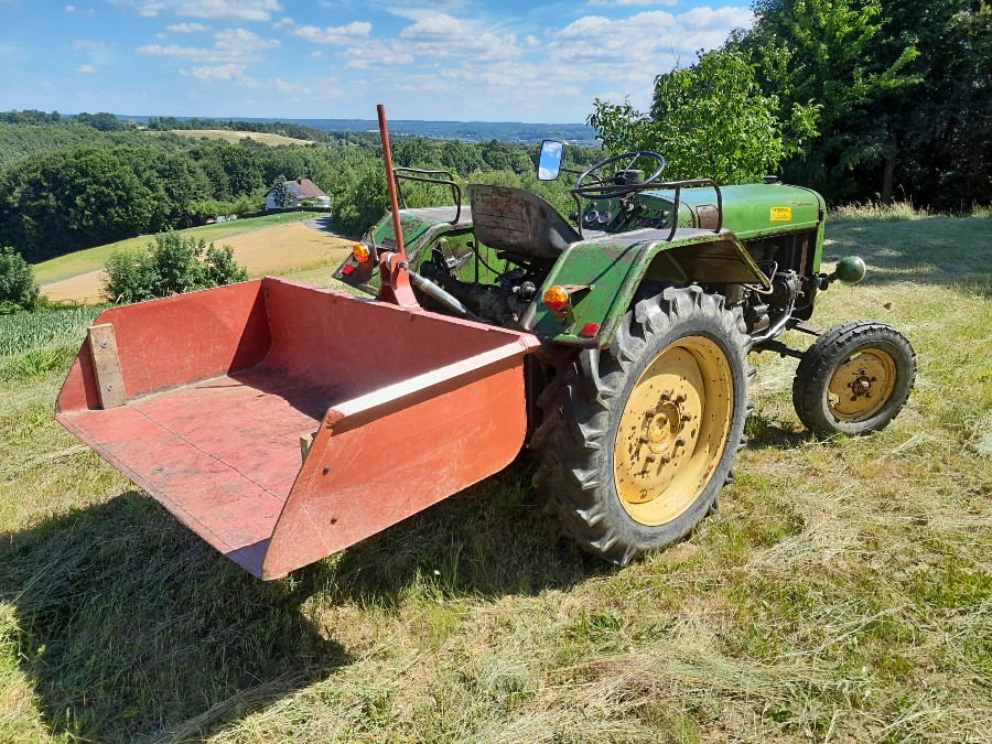 Oldtimer Steyr 180 in rostfreiem Zustand mit Matching Numbers Baujahr BJ 02/1960