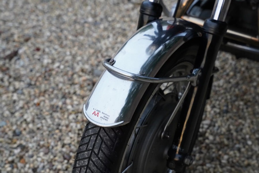 Laverda 750 SF Baujahr BJ 01/1972