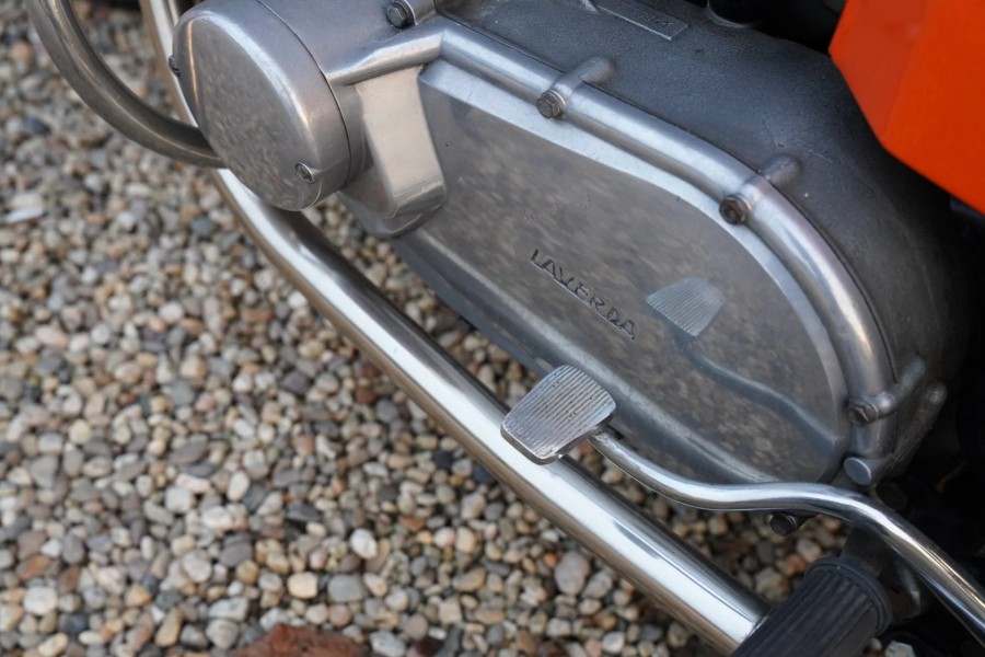 Laverda 750 SF Baujahr BJ 01/1972