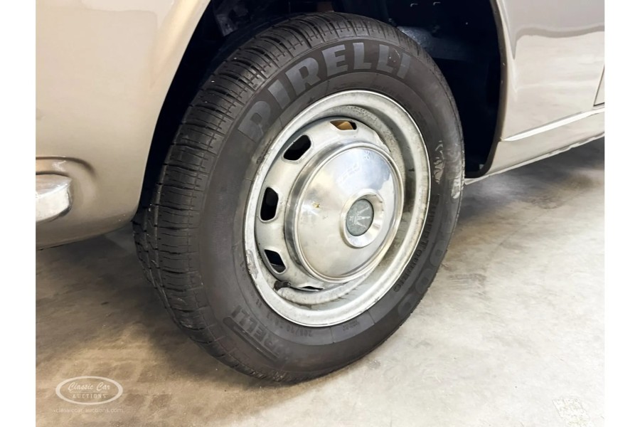 Maserati Quattroporte Baujahr BJ 01/1968