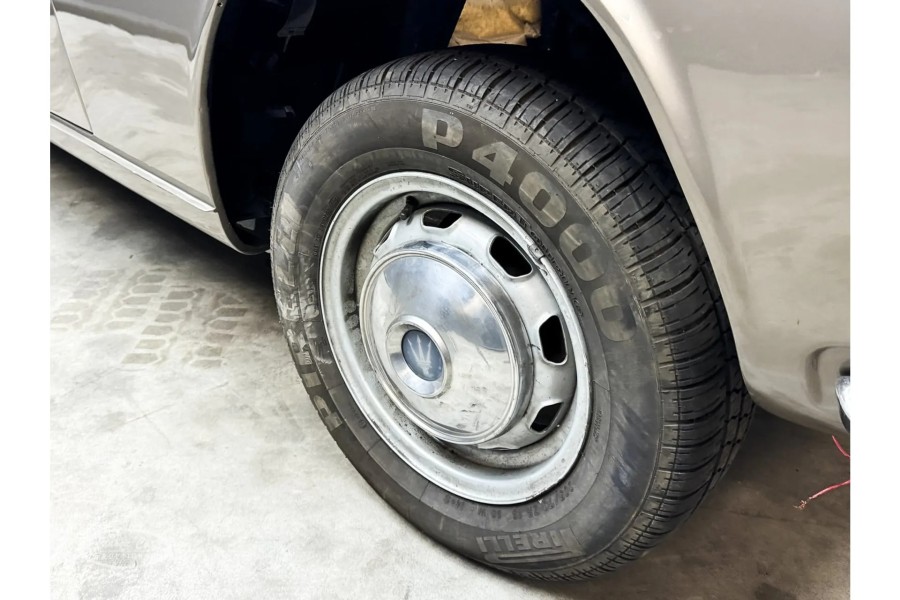 Maserati Quattroporte Baujahr BJ 01/1968