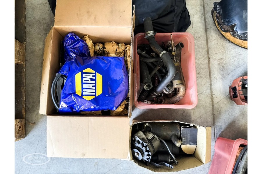 Maserati Quattroporte Baujahr BJ 01/1968