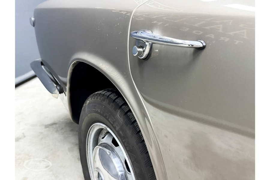 Maserati Quattroporte Baujahr BJ 01/1968