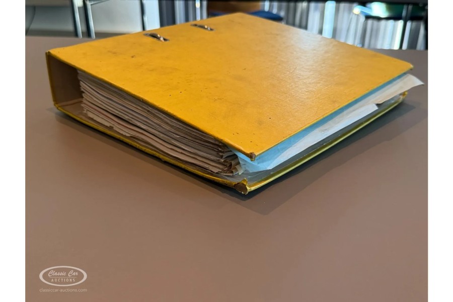 Maserati Quattroporte Baujahr BJ 01/1968