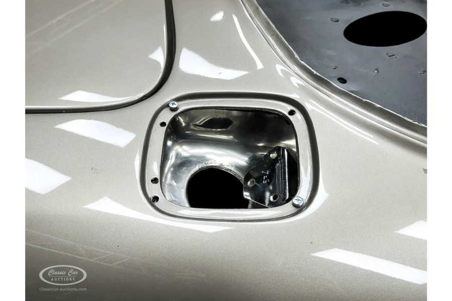 Maserati Quattroporte Baujahr BJ 01/1968