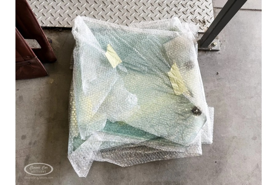 Maserati Quattroporte Baujahr BJ 01/1968