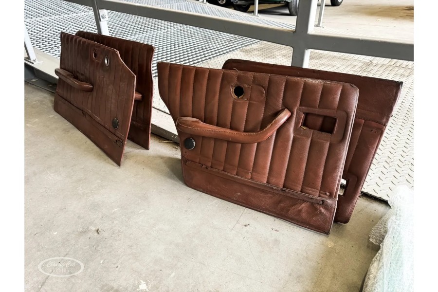 Maserati Quattroporte Baujahr BJ 01/1968