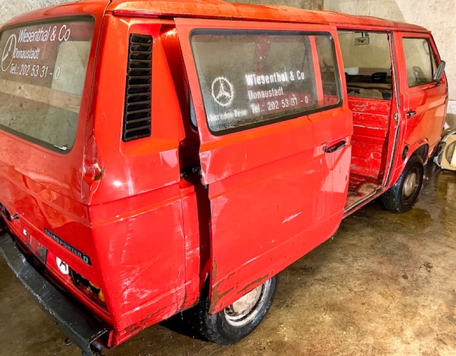 1961er Ford Taunus 17 M Super, P3 – 1,7 Ltr. mit niedrigem Kilometerstand Baujahr BJ 04/1961