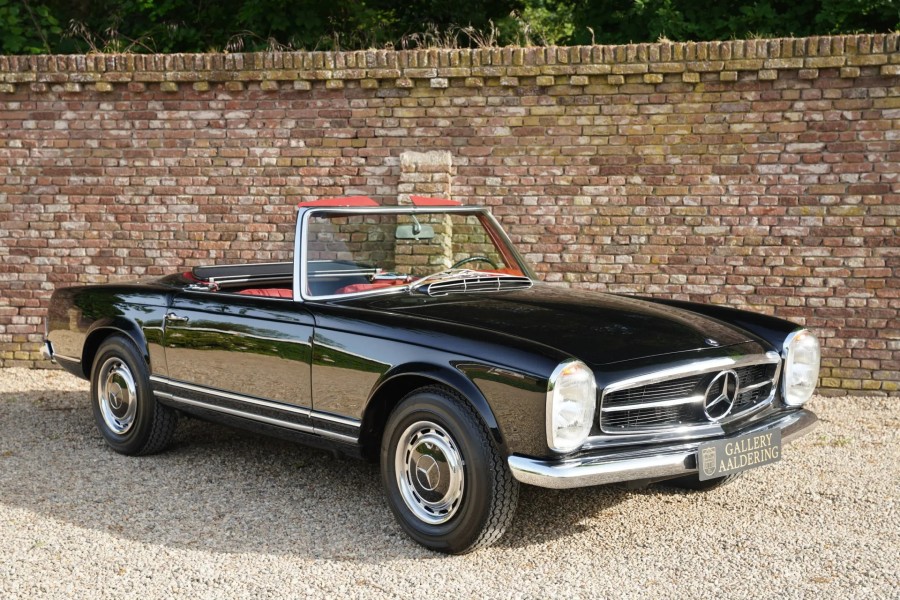 Mercedes Benz 280 SL Pagode „Restauriert“ Baujahr BJ 01/1969