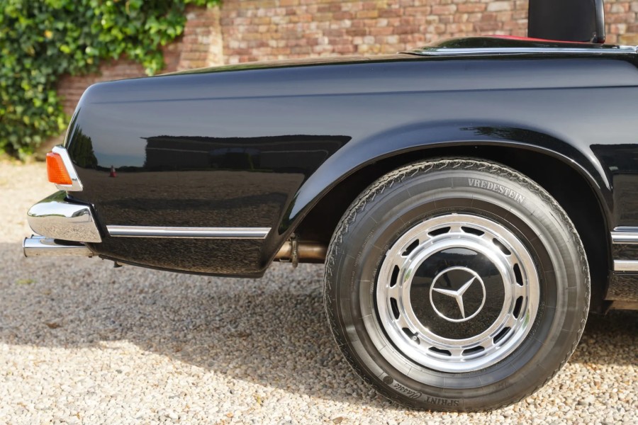 Mercedes Benz 280 SL Pagode „Restauriert“ Baujahr BJ 01/1969