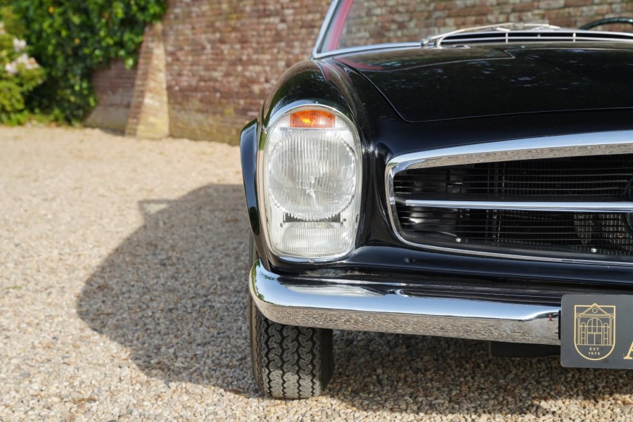 Mercedes Benz 280 SL Pagode „Restauriert“ Baujahr BJ 01/1969