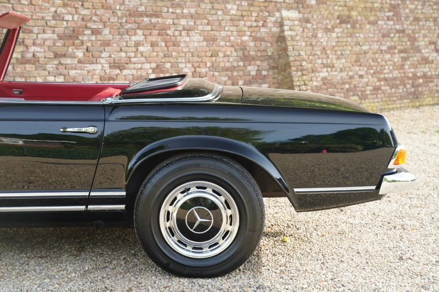 Mercedes Benz 280 SL Pagode „Restauriert“ Baujahr BJ 01/1969