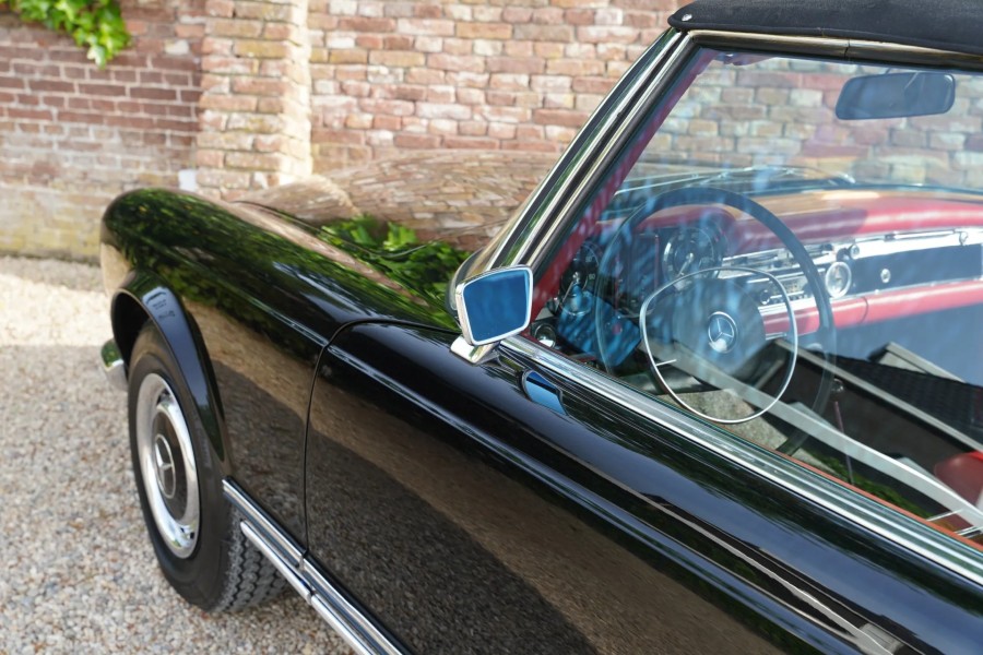 Mercedes Benz 280 SL Pagode „Restauriert“ Baujahr BJ 01/1969