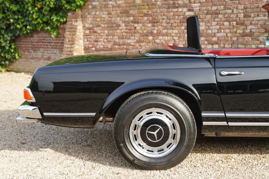 Mercedes Benz 280 SL Pagode „Restauriert“ Baujahr BJ 01/1969