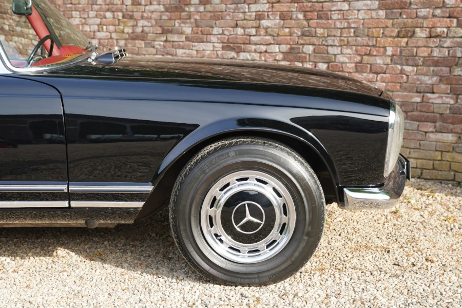 Mercedes Benz 280 SL Pagode „Restauriert“ Baujahr BJ 01/1969