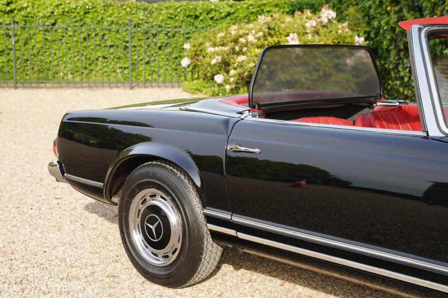 Mercedes Benz 280 SL Pagode „Restauriert“ Baujahr BJ 01/1969