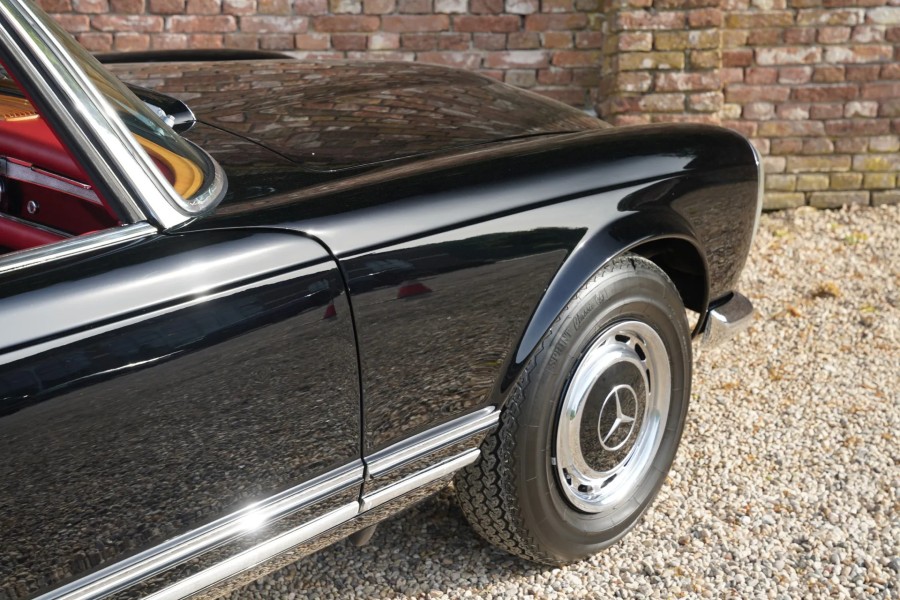 Mercedes Benz 280 SL Pagode „Restauriert“ Baujahr BJ 01/1969