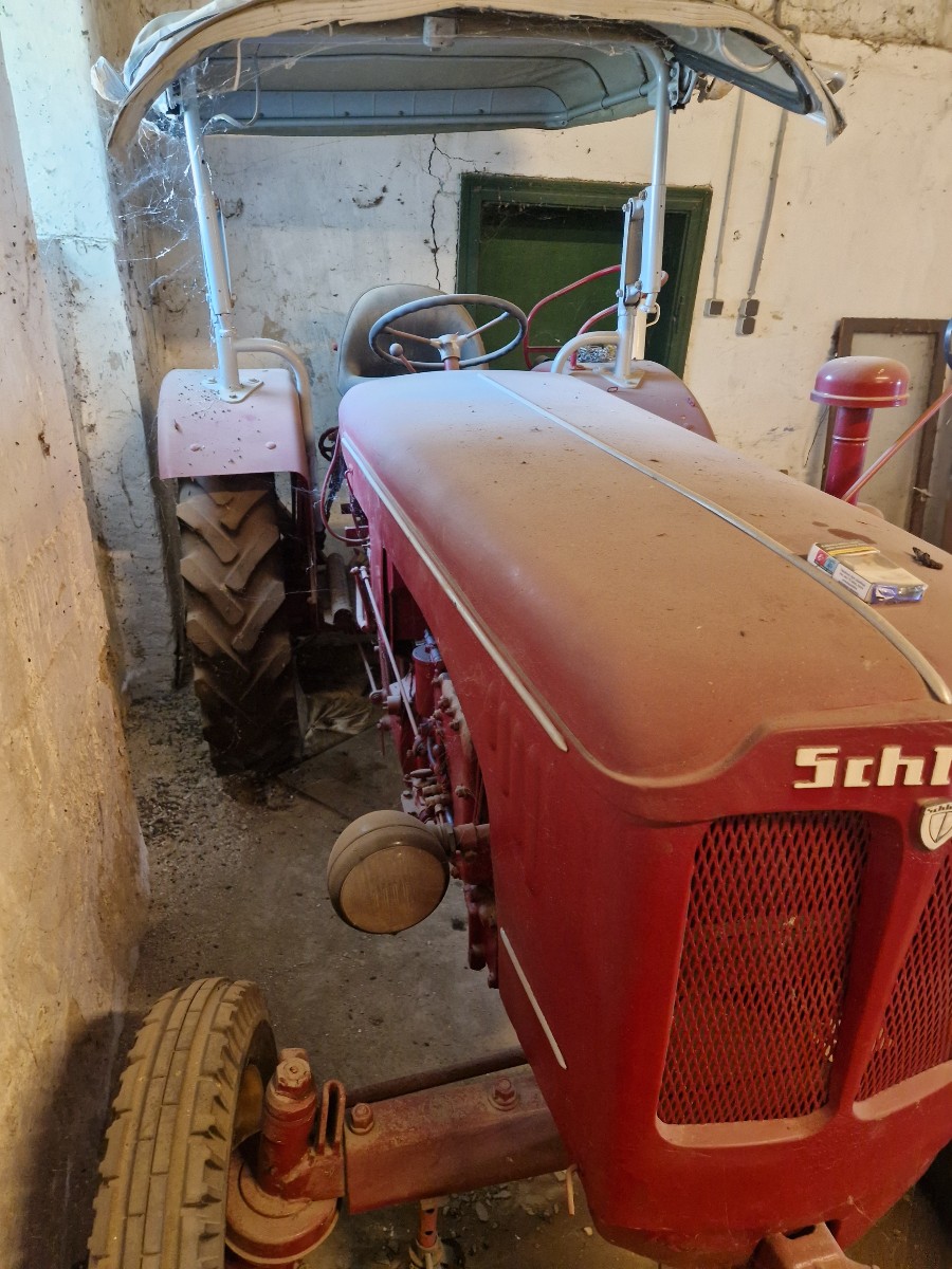 1960er Schlüter S in Top Zustand Baujahr BJ 01/1960