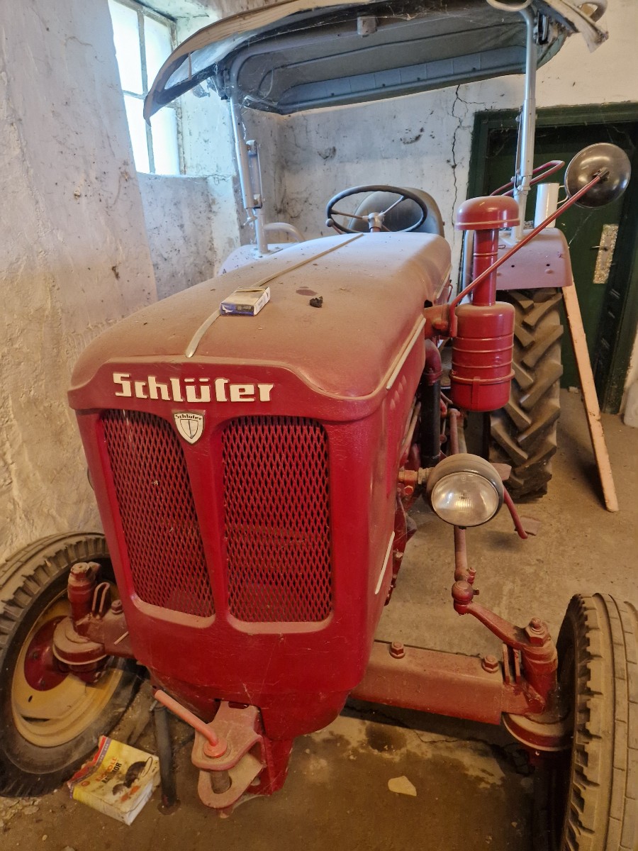 1960er Schlüter S in Top Zustand Baujahr BJ 01/1960