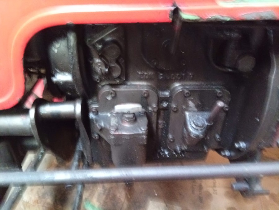 Oldtimer Eicher Panther EM295 gut erhalten Baujahr BJ 06/1959