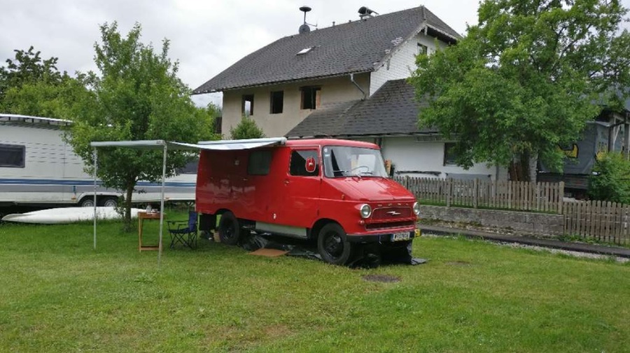 Opel Blitz guter Zustand sucht neuen Besitzer Baujahr BJ 04/1962