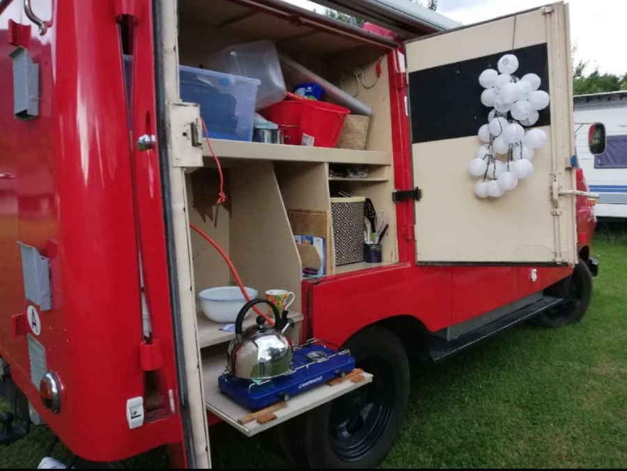 Opel Blitz guter Zustand sucht neuen Besitzer Baujahr BJ 04/1962