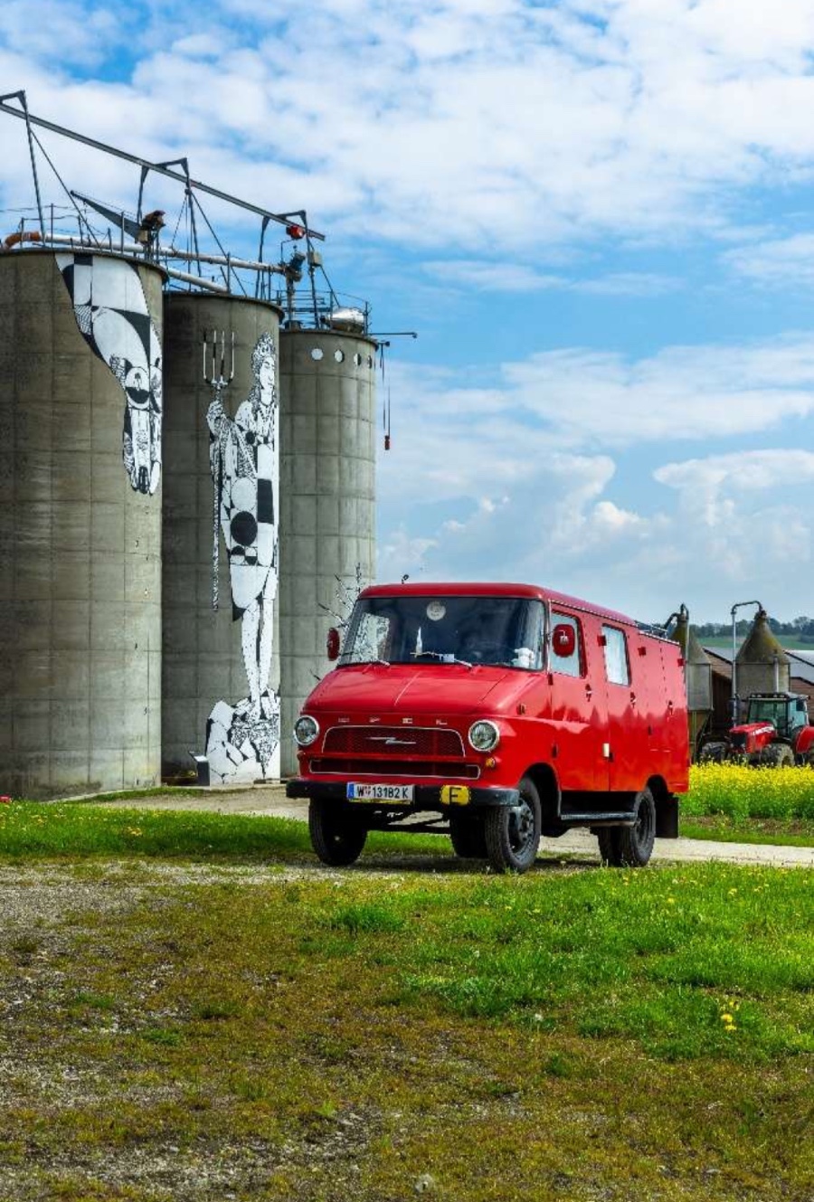Opel Blitz guter Zustand sucht neuen Besitzer Baujahr BJ 04/1962