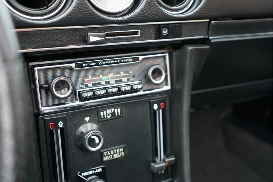 Mercedes Benz SL 450 „Low Mileage“ Baujahr BJ 01/1973