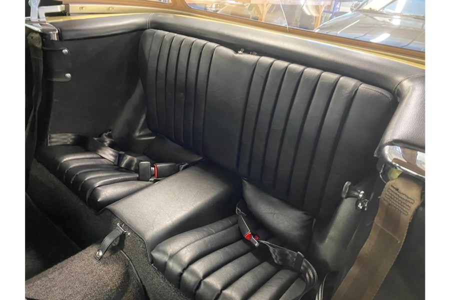 Mercedes Benz SL 450 „Low Mileage“ Baujahr BJ 01/1973