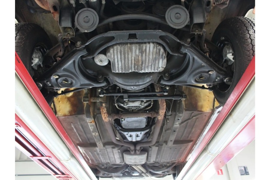 Mercedes Benz SL 450 „Low Mileage“ Baujahr BJ 01/1973