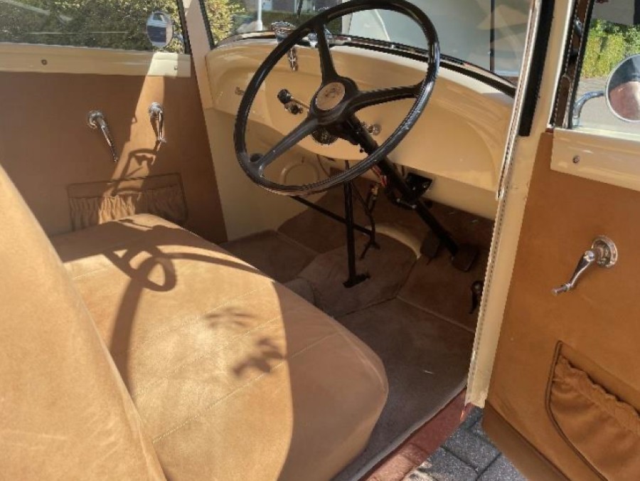 1937er Rosengart in makellosem Zustand Baujahr BJ 07/1937