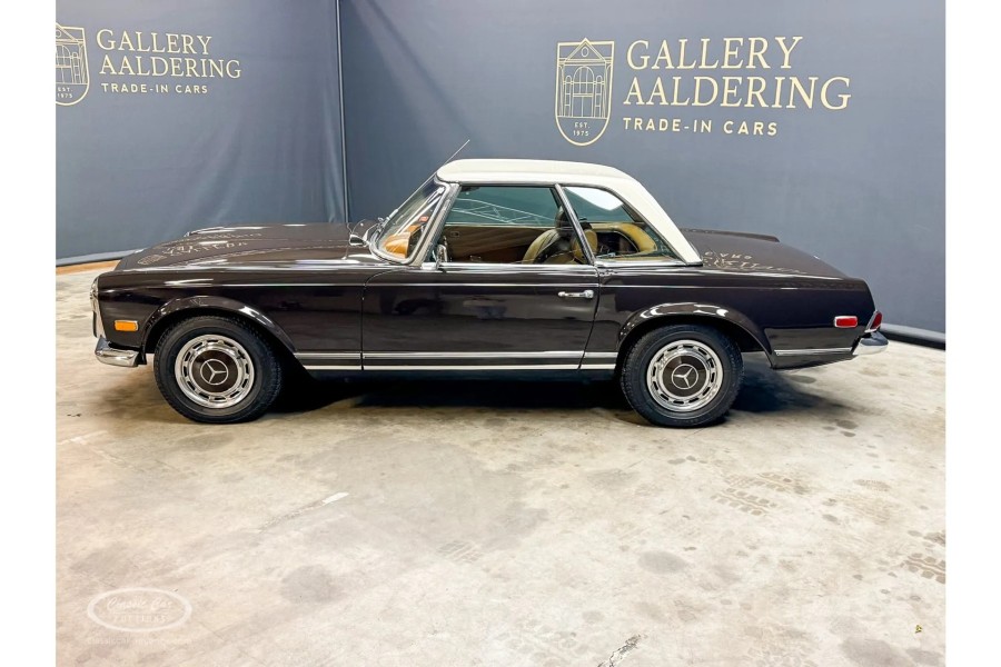 Mercedes Benz 280 SL Pagode PREISREDUZIERUNG! Baujahr BJ 01/1968