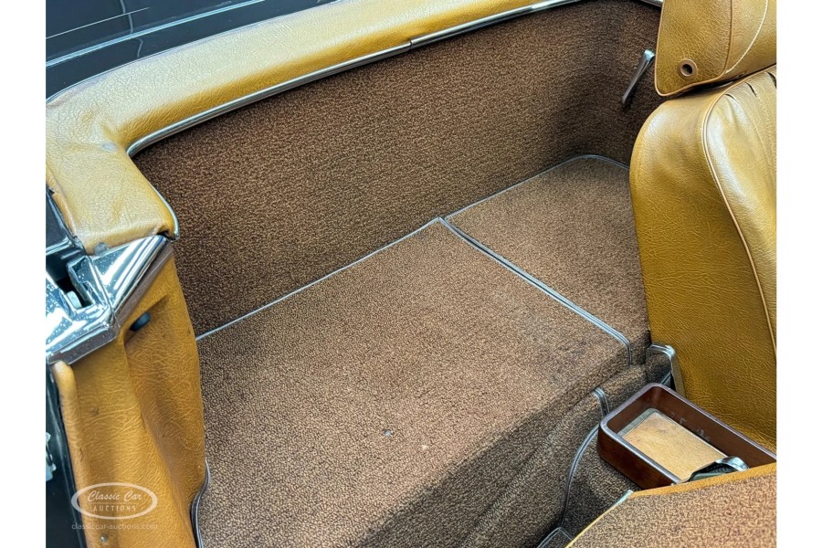 Mercedes Benz 280 SL Pagode PREISREDUZIERUNG! Baujahr BJ 01/1968