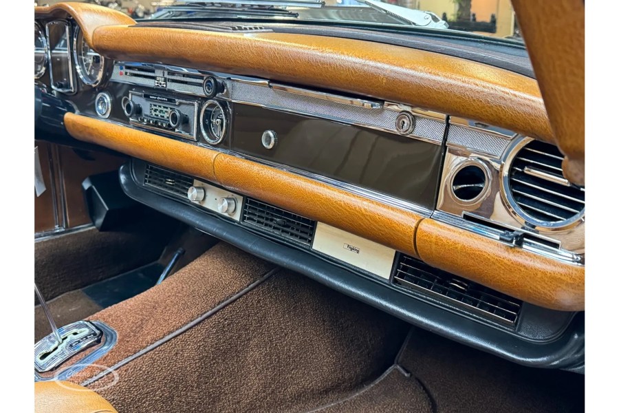 Mercedes Benz 280 SL Pagode PREISREDUZIERUNG! Baujahr BJ 01/1968