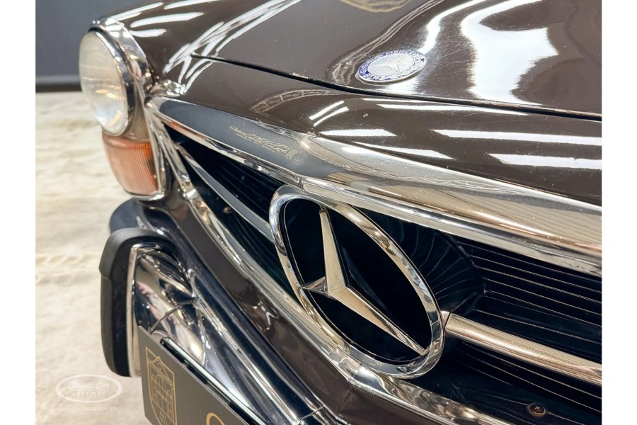 Mercedes Benz 280 SL Pagode PREISREDUZIERUNG! Baujahr BJ 01/1968