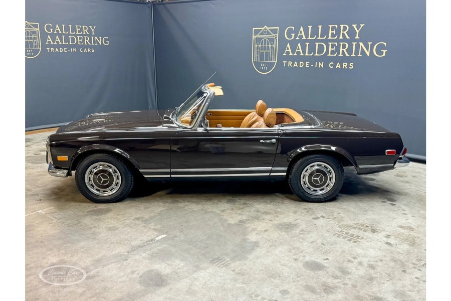 Mercedes Benz 280 SL Pagode PREISREDUZIERUNG! Baujahr BJ 01/1968