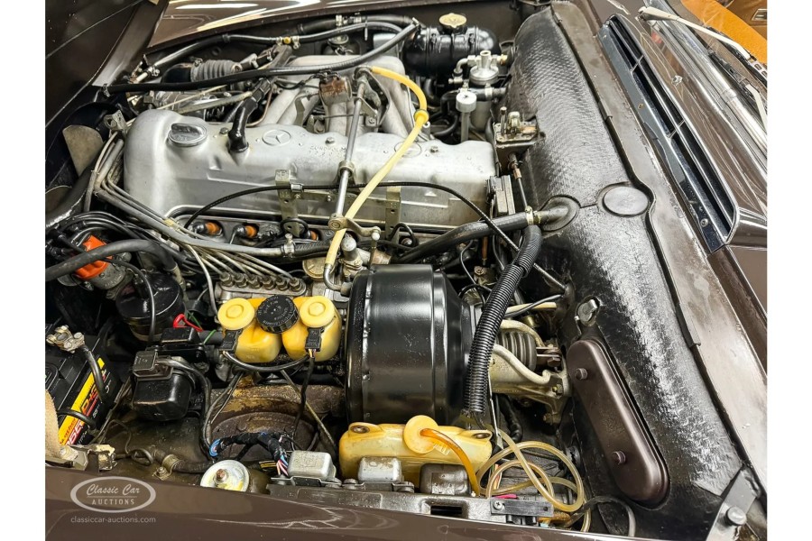 Mercedes Benz 280 SL Pagode PREISREDUZIERUNG! Baujahr BJ 01/1968