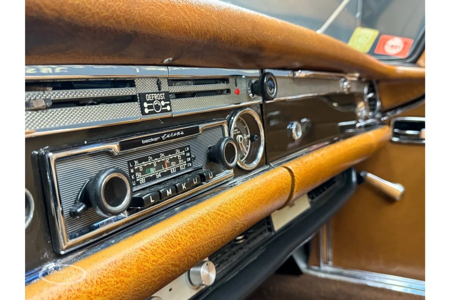 Mercedes Benz 280 SL Pagode PREISREDUZIERUNG! Baujahr BJ 01/1968