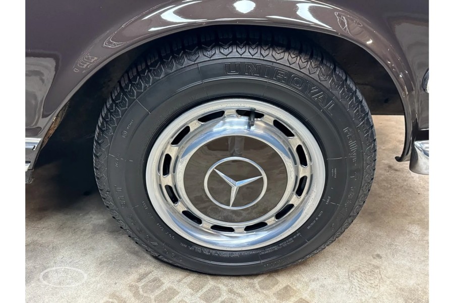 Mercedes Benz 280 SL Pagode PREISREDUZIERUNG! Baujahr BJ 01/1968