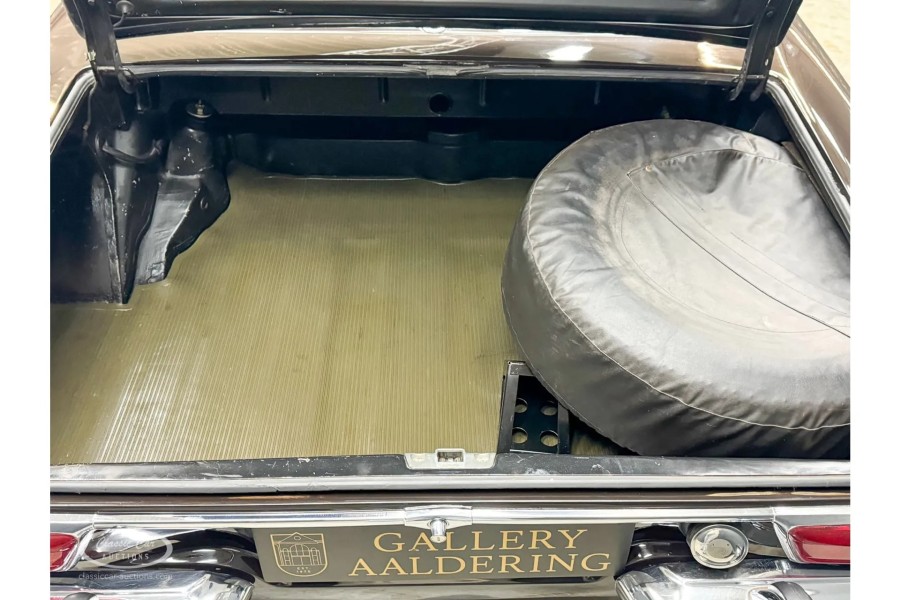 Mercedes Benz 280 SL Pagode PREISREDUZIERUNG! Baujahr BJ 01/1968