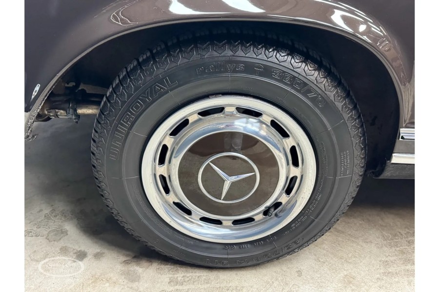 Mercedes Benz 280 SL Pagode PREISREDUZIERUNG! Baujahr BJ 01/1968