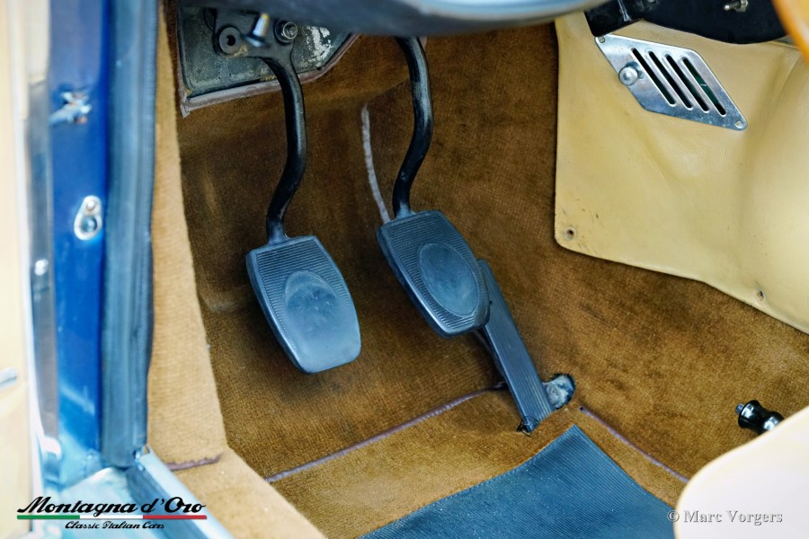 Maserati Quatroporte 1 guter Zustand mit niedriger Laufleistung Baujahr BJ 10/1970