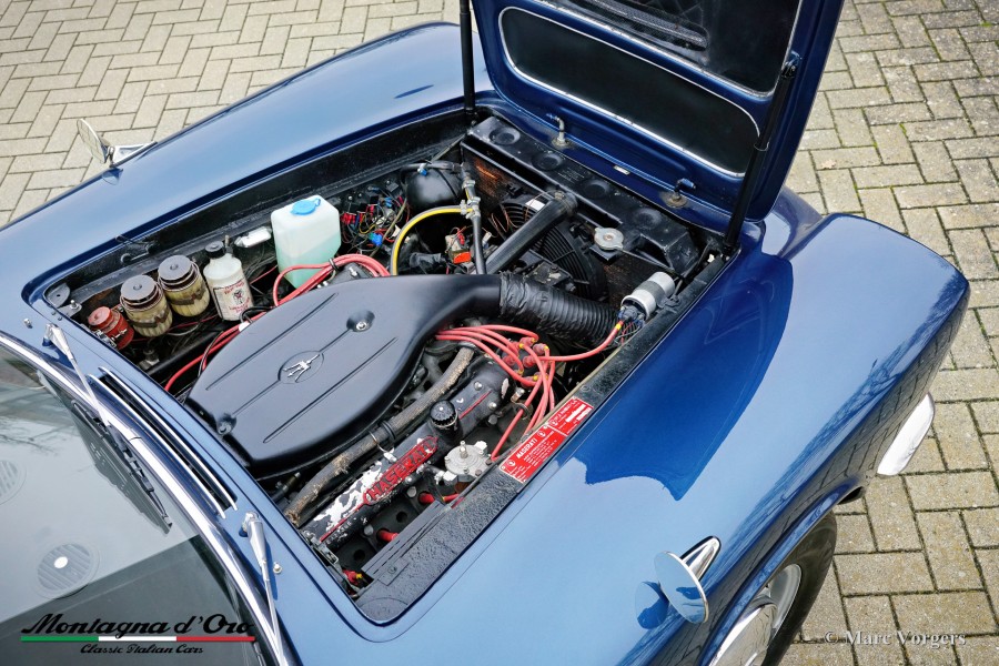 Maserati Quatroporte 1 guter Zustand mit niedriger Laufleistung Baujahr BJ 10/1970