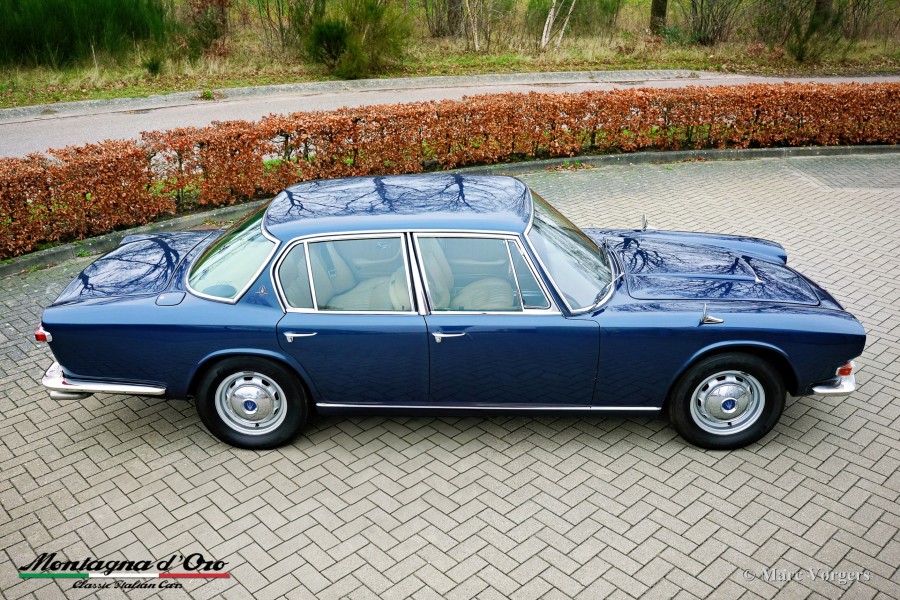 Maserati Quatroporte 1 guter Zustand mit niedriger Laufleistung Baujahr BJ 10/1970