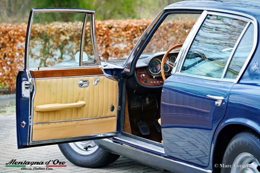 Maserati Quatroporte 1 guter Zustand mit niedriger Laufleistung Baujahr BJ 10/1970