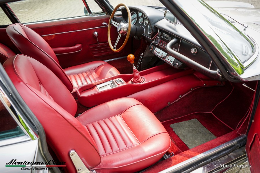 Maserati Mistral 4000 gt in gutem Zustand mit niedriger Laufleistung Baujahr BJ 02/1967