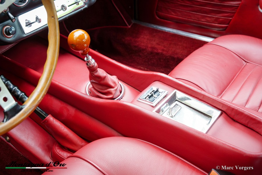 Maserati Mistral 4000 gt in gutem Zustand mit niedriger Laufleistung Baujahr BJ 02/1967