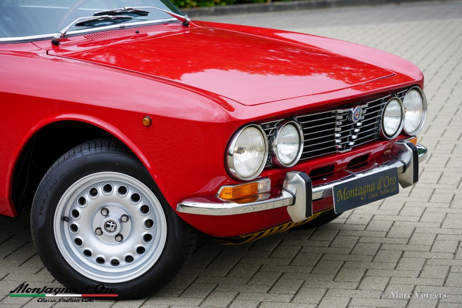 Traumhaft: Alfa Romeo Bertone 2000GTV Baujahr BJ 05/1972